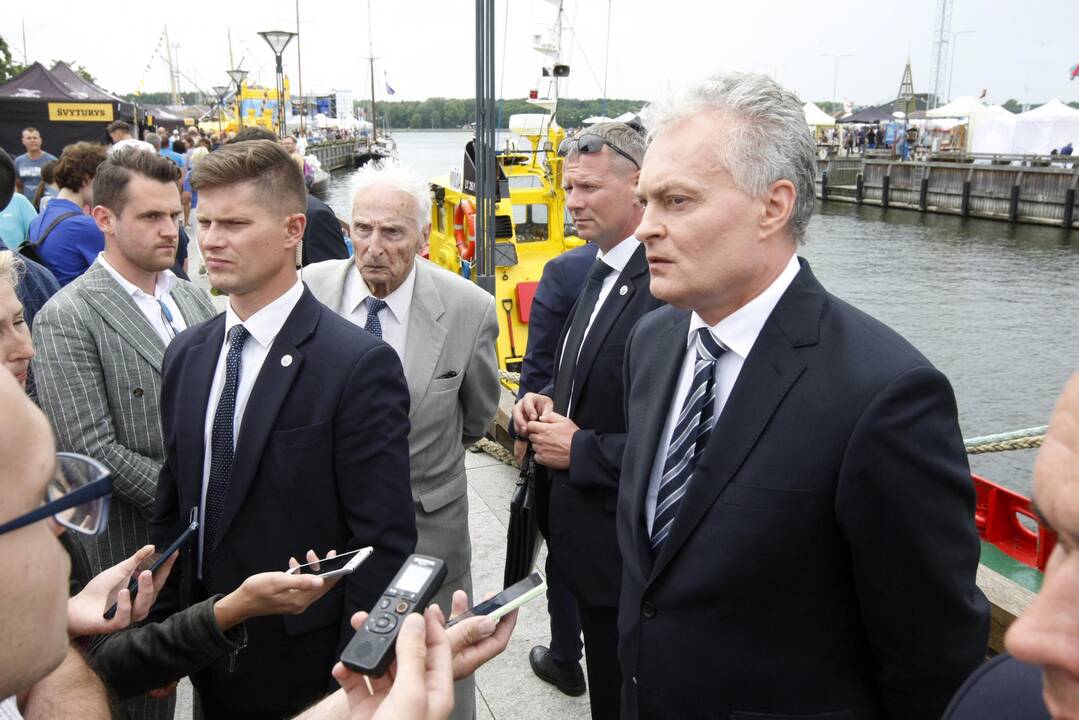 Bendrystė: klaipėdiečiai šiemet demonstravo vienybę tiek išėję į demonstraciją dėl smarvės, tiek tiesdami ranką vieni kitiems nelaimių metu.