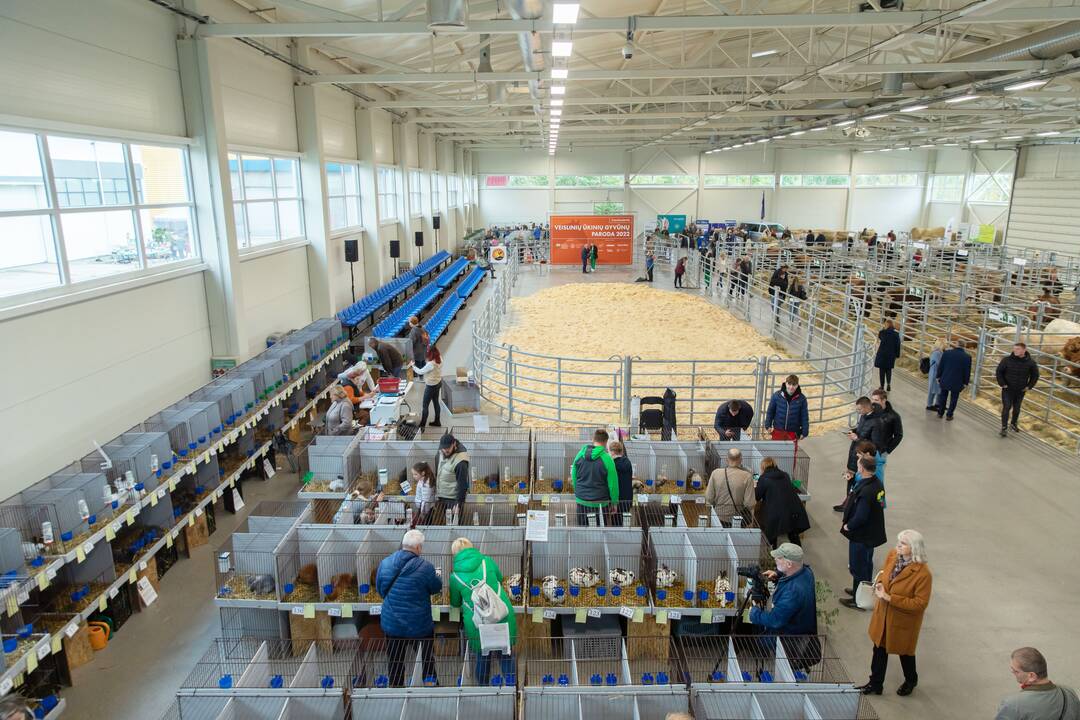Žemės ūkio paroda „Inno Panorama“