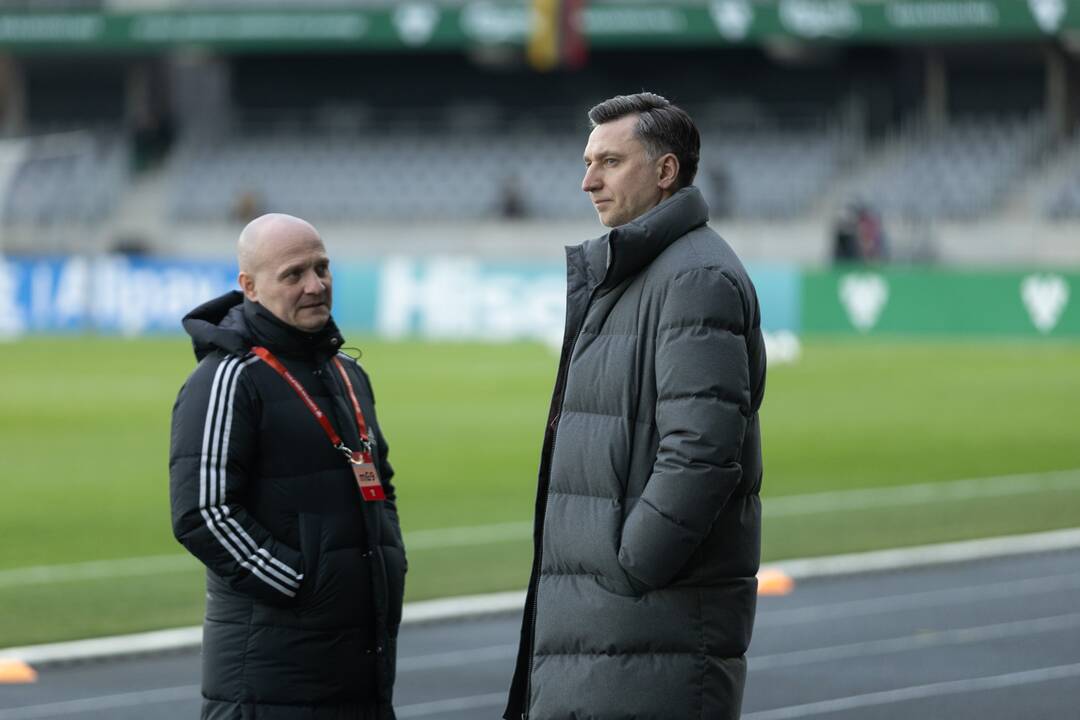 Pasaulio futbolo čempionato atranka: Lietuva – Suomija