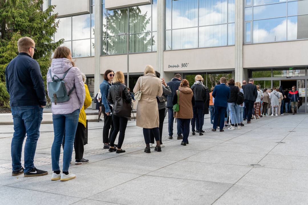 Išankstiniai rinkimai VDU