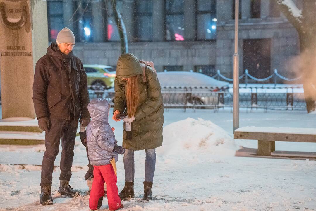 Karo muziejaus sodelyje – akcija prie aukurų „Kartu!“