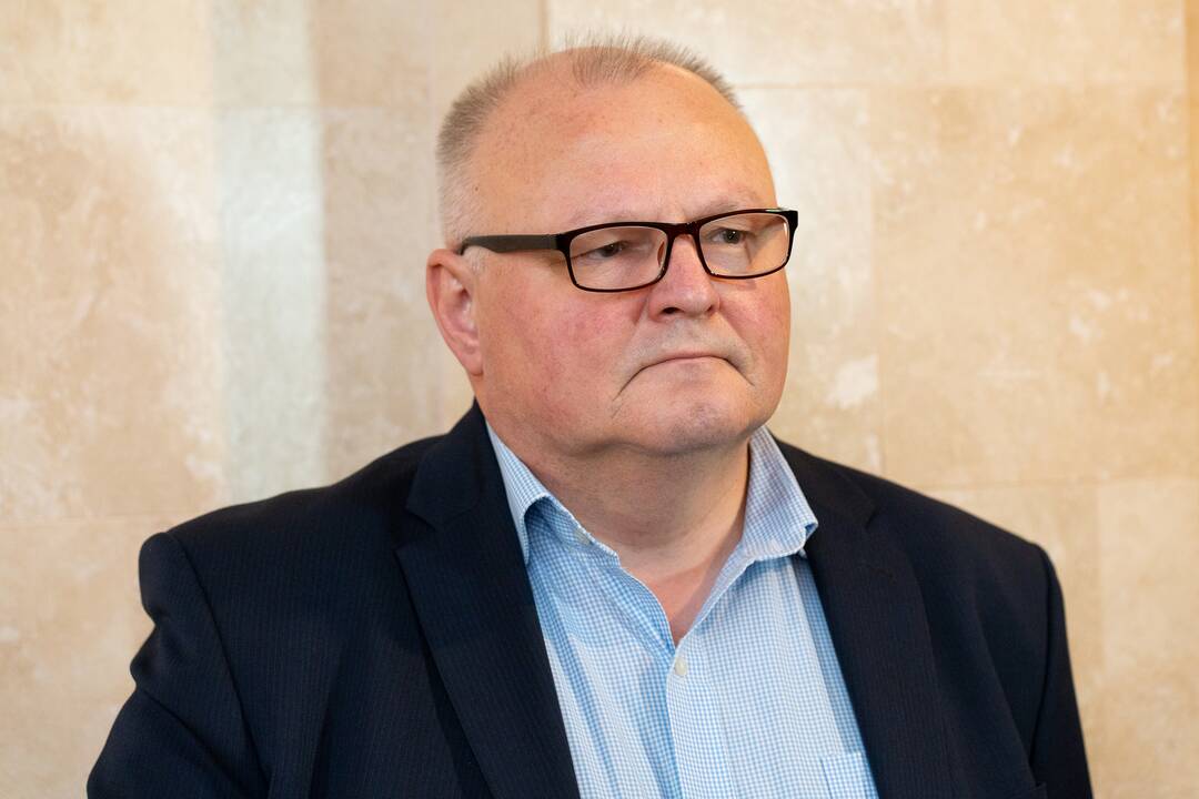 Kauno klinikų gydytojo R. Uniko byla 