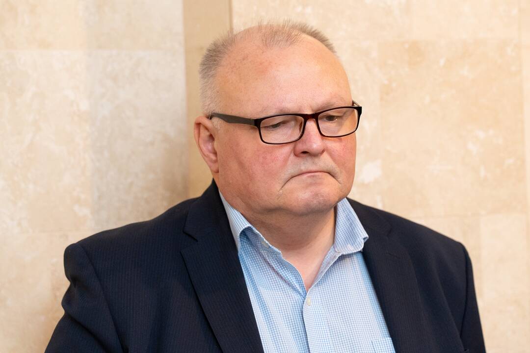 Kauno klinikų gydytojo R. Uniko byla 