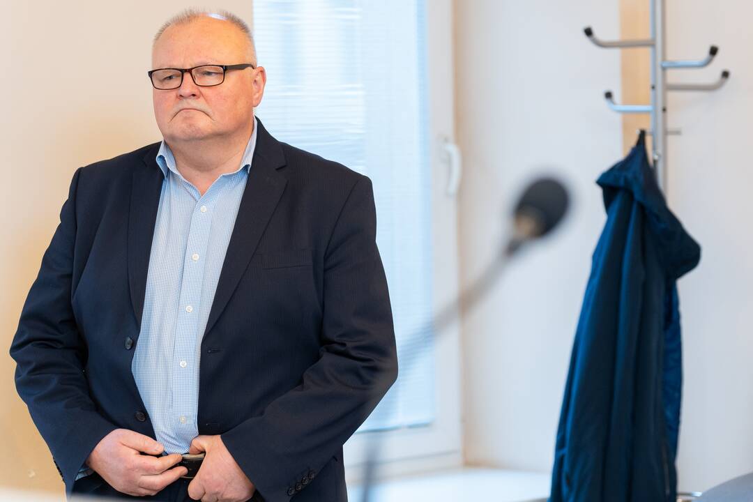 Kauno klinikų gydytojo R. Uniko byla 