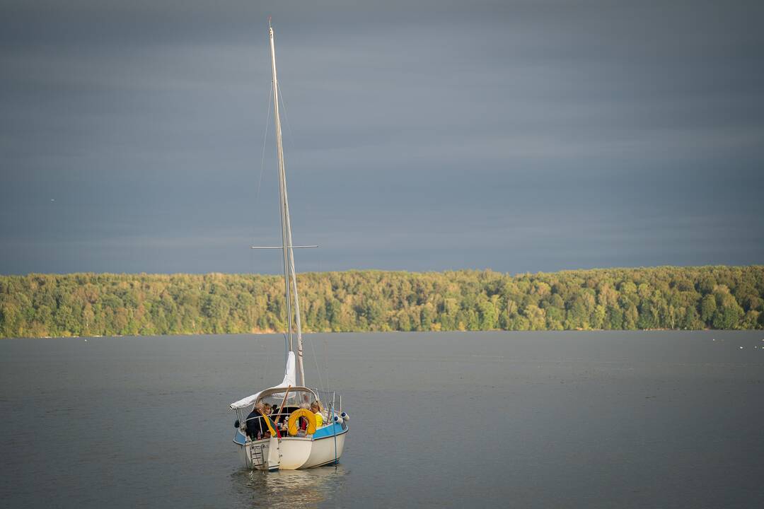 „Pėdos marių dugne“ 2024 m.