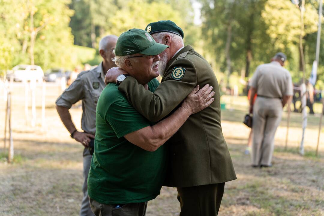 Šaulių sąjungos gimtadienis