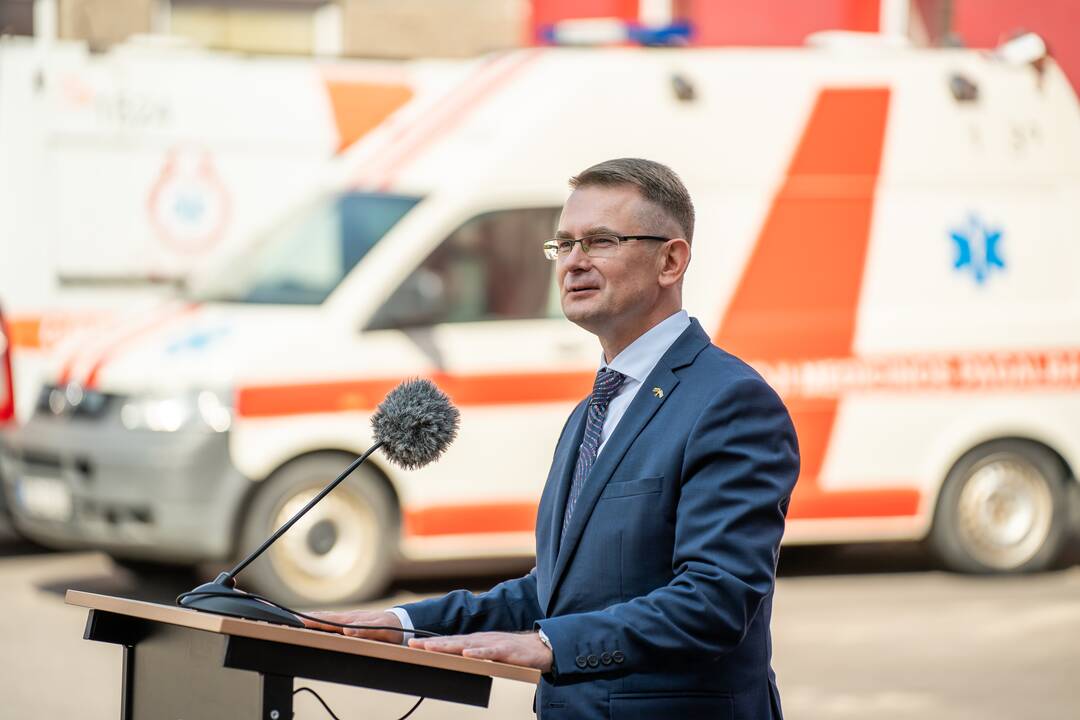 Lietuvoje darbą pradeda vieninga GMP tarnyba