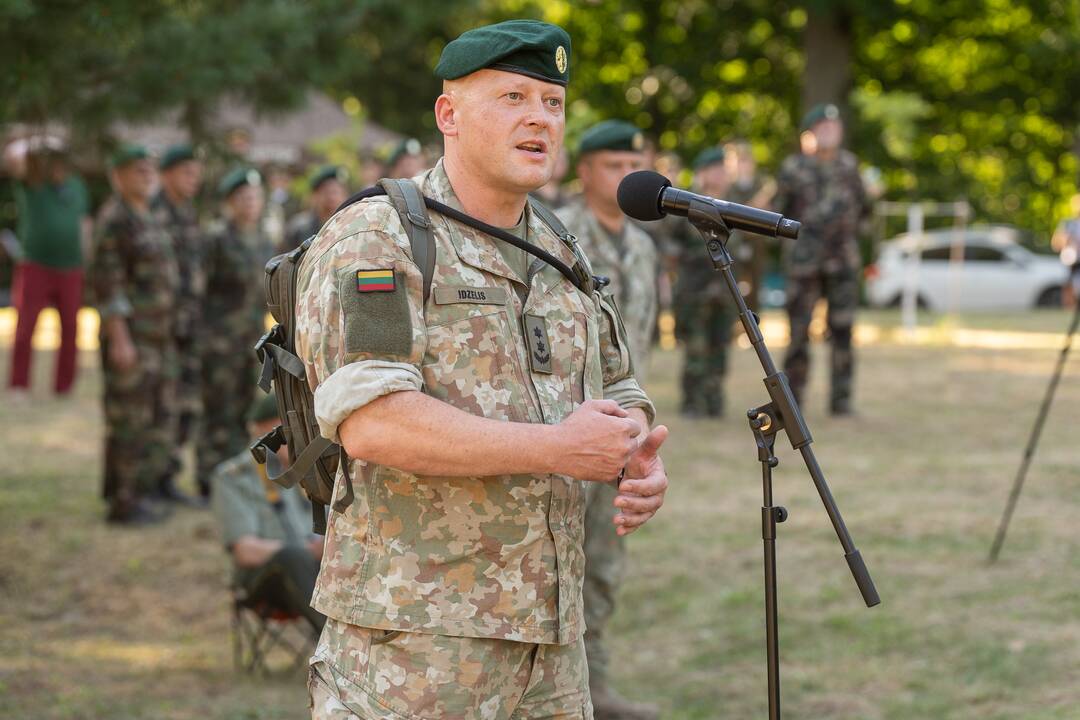 Šaulių sąjungos gimtadienis