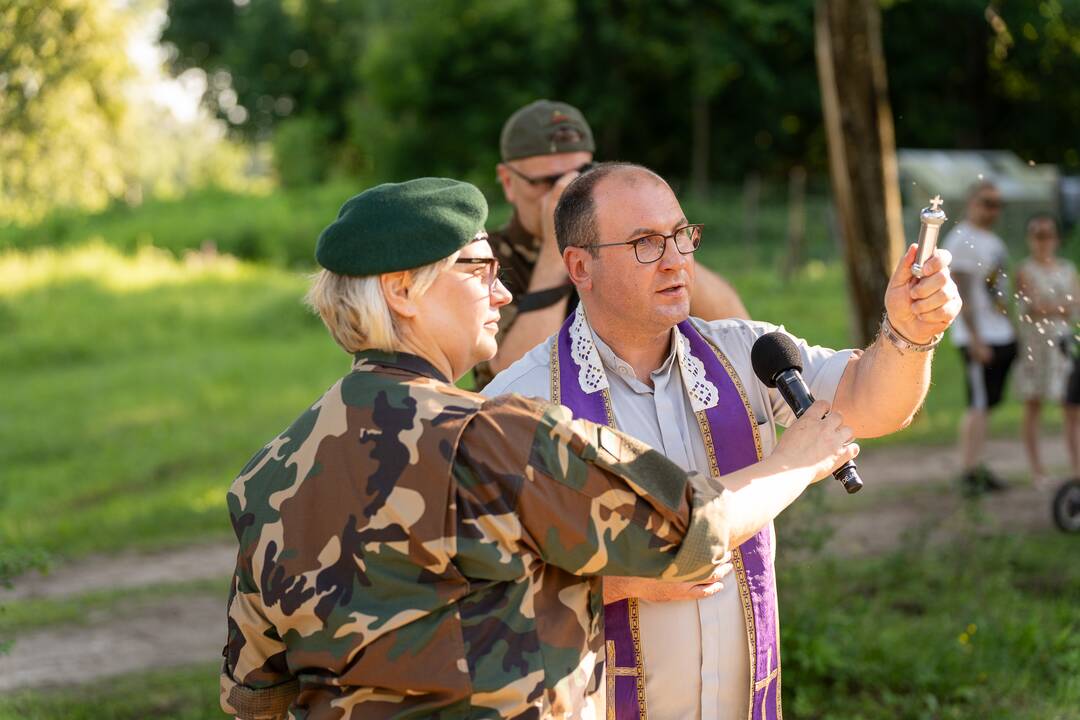 Šaulių sąjungos gimtadienis