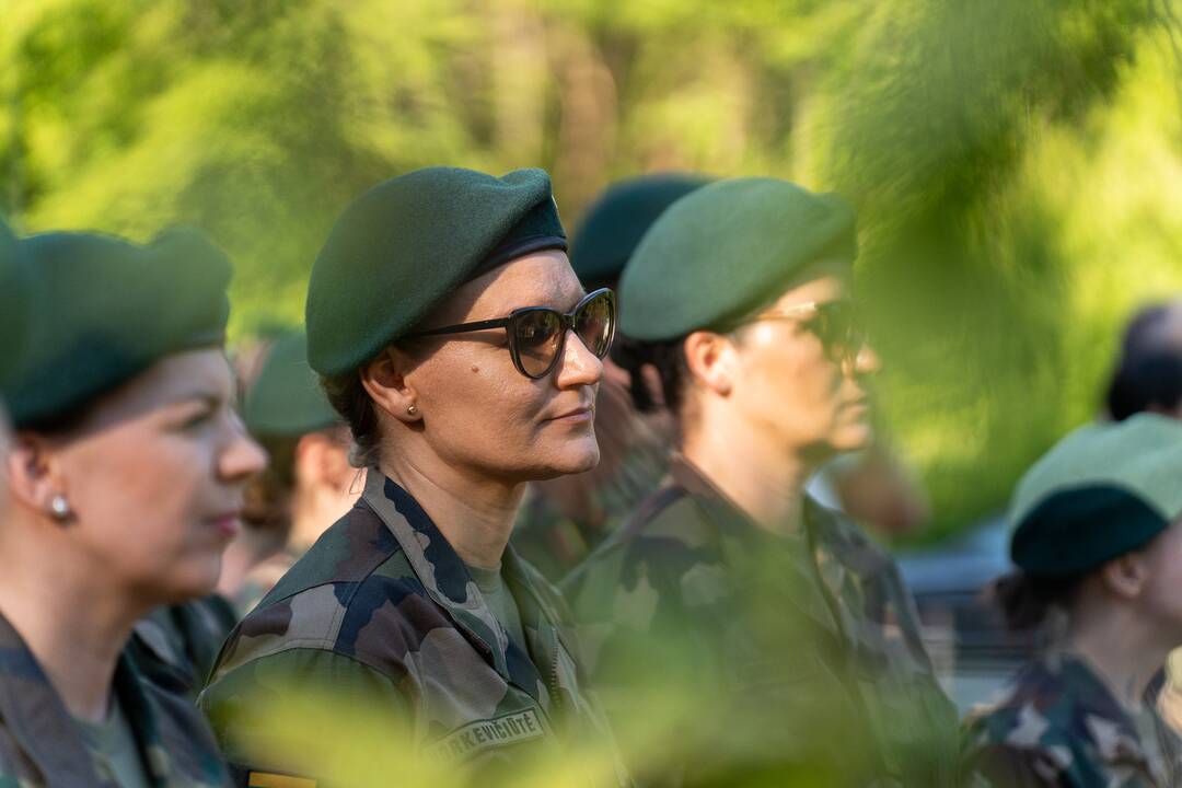 Šaulių sąjungos gimtadienis