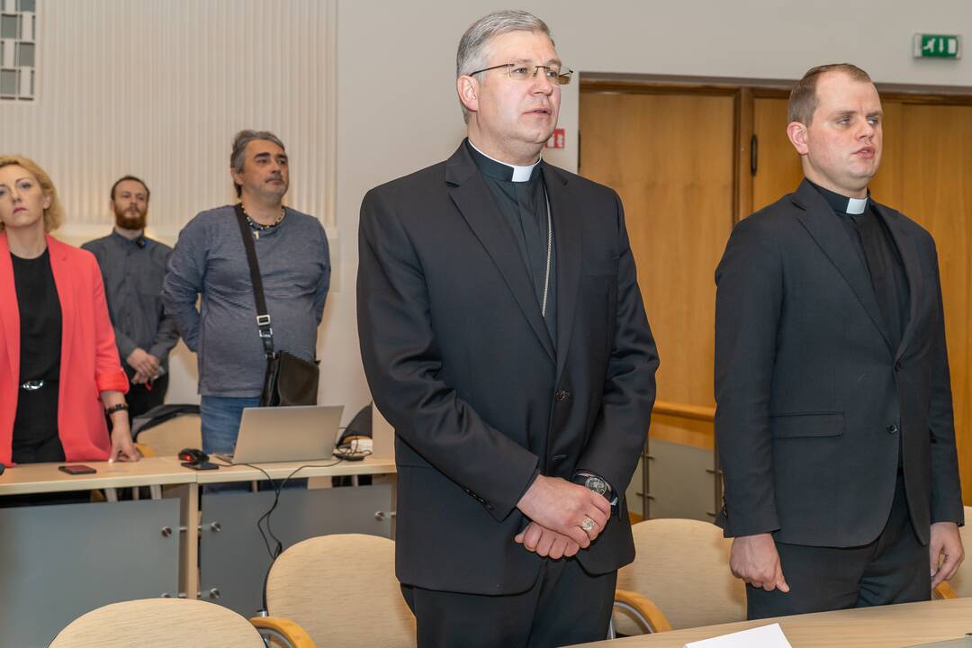 Kauno miesto tarybos priesaika