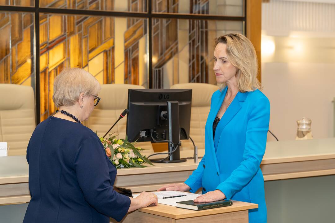 Kauno miesto tarybos priesaika