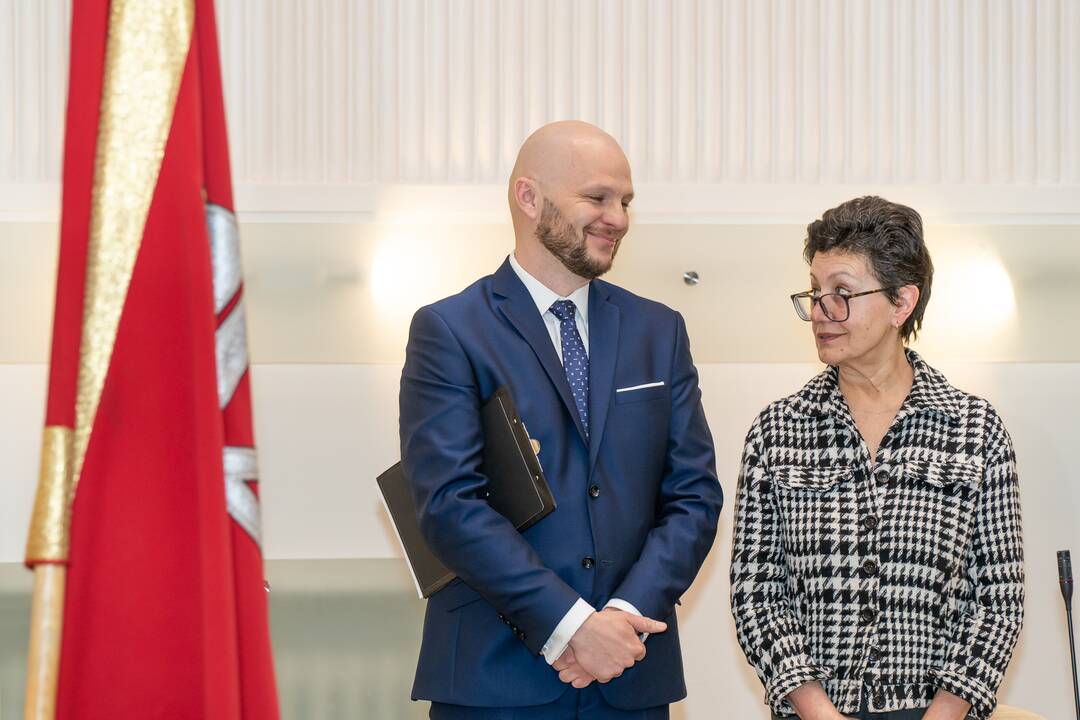 Kauno miesto tarybos priesaika 
