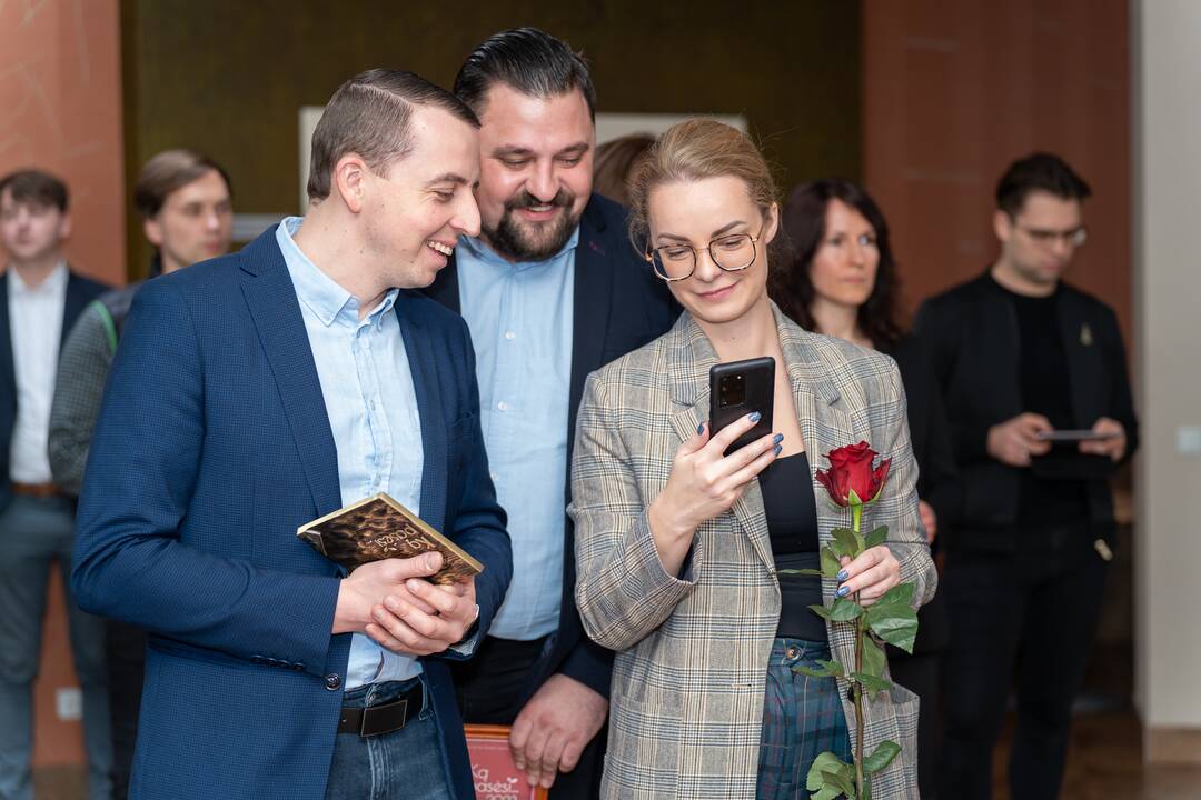 Apdovanoti parodos „Ką pasėsi… 2023“ laureatai