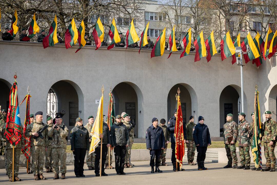 Kaunas švenčia laisvę