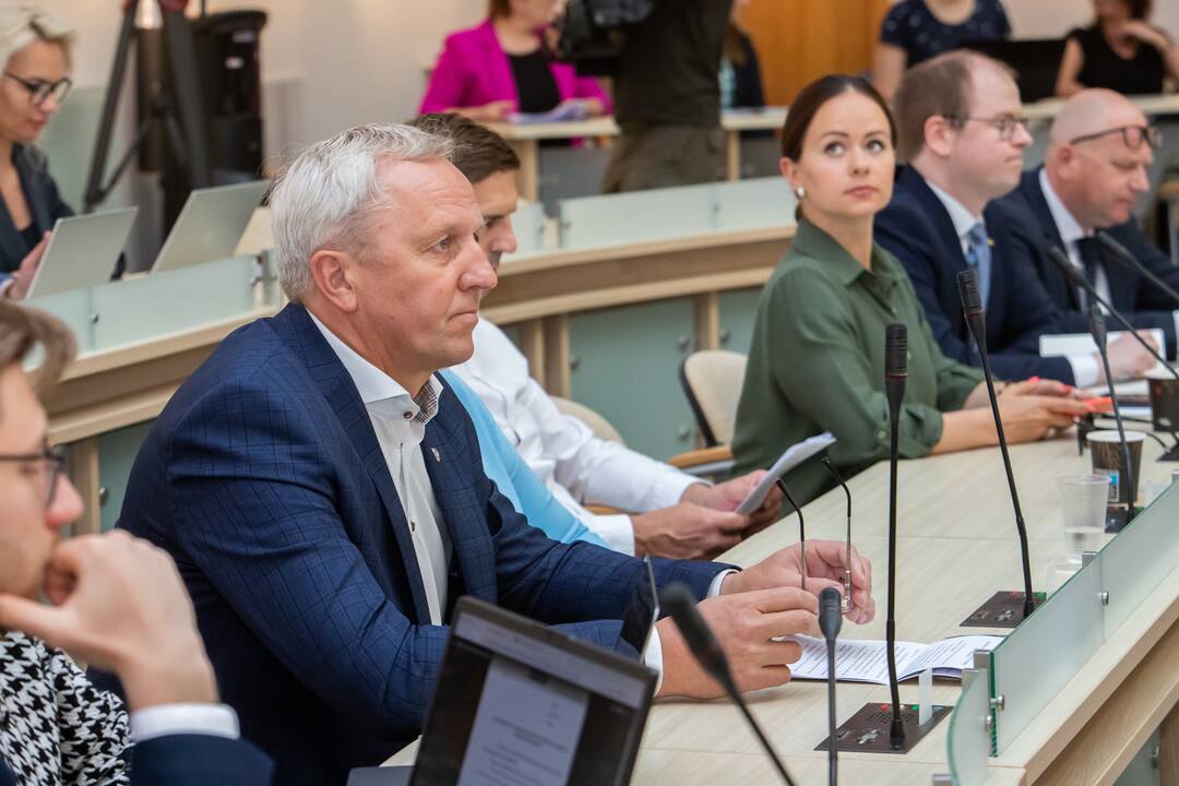 2023 m. gegužės Kauno tarybos posėdis