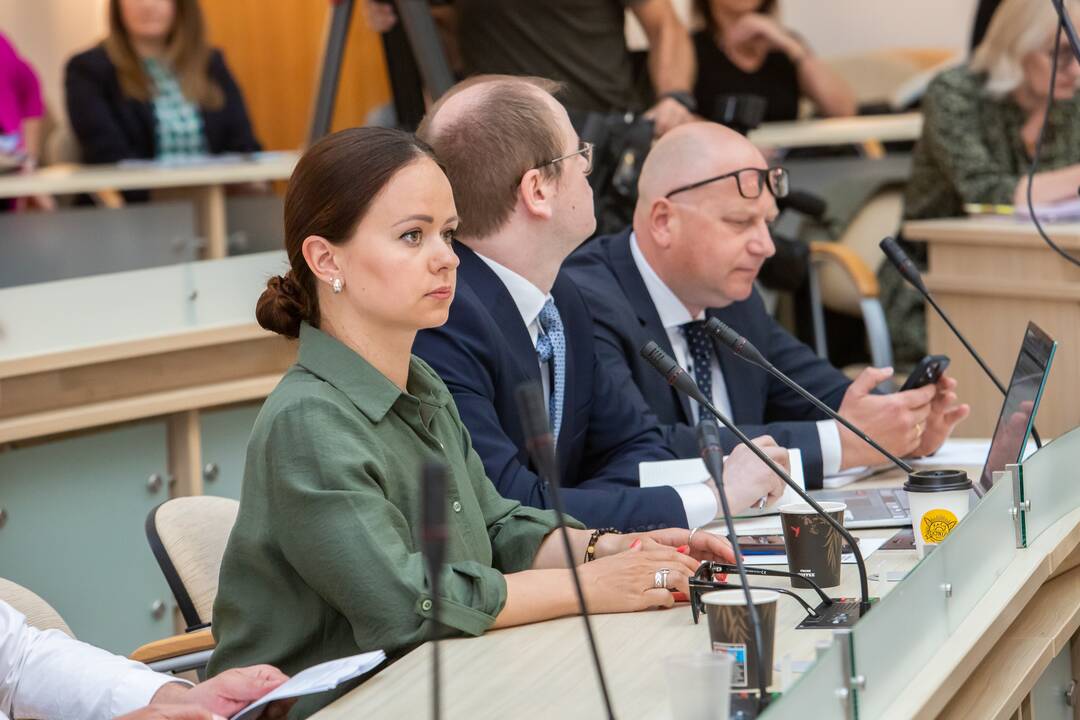 2023 m. gegužės Kauno tarybos posėdis