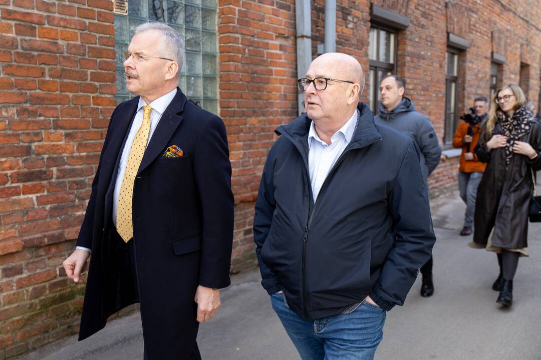 Kauno miesto poliklinika stato sveikatos paslaugų kompleksą