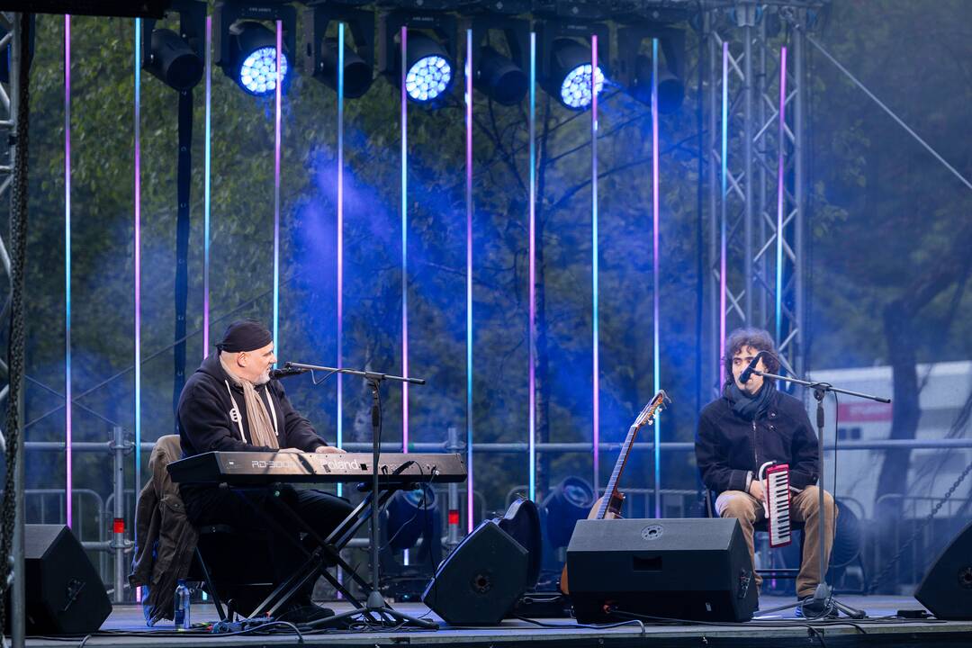 Botaninės naktys - Tas nuostabus Čiurlionio pasaulis 