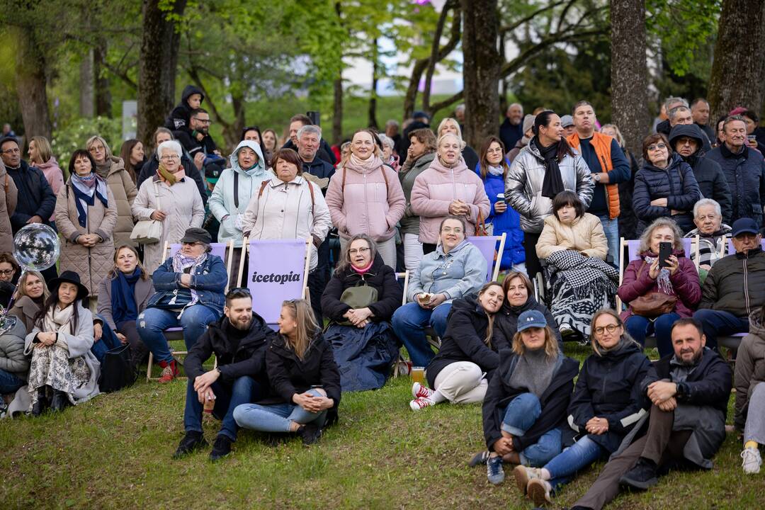 Botaninės naktys - Tas nuostabus Čiurlionio pasaulis 