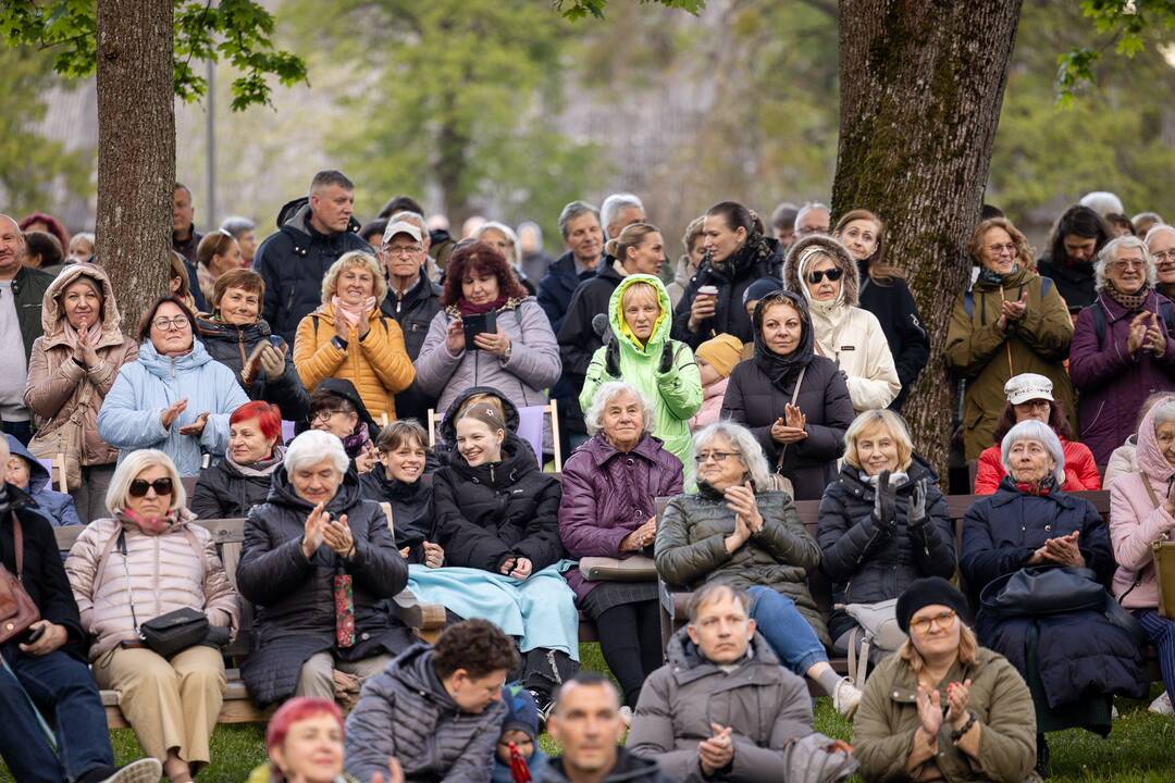 Botaninės naktys - Tas nuostabus Čiurlionio pasaulis 