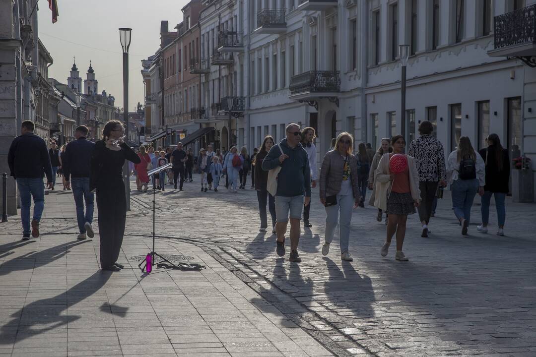 615-ojo Kauno gimtadienio šventė (antroji diena)