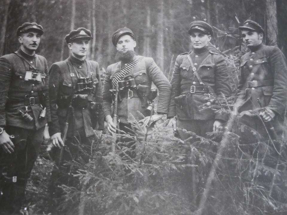 Lietuvos partizanai