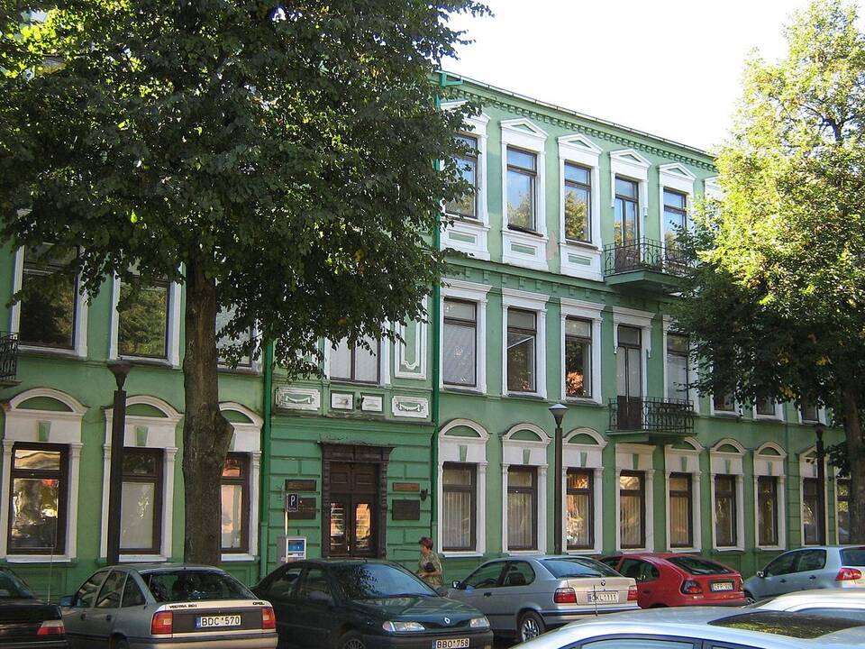 Kauno centre neliks Klinikinės ligoninės?