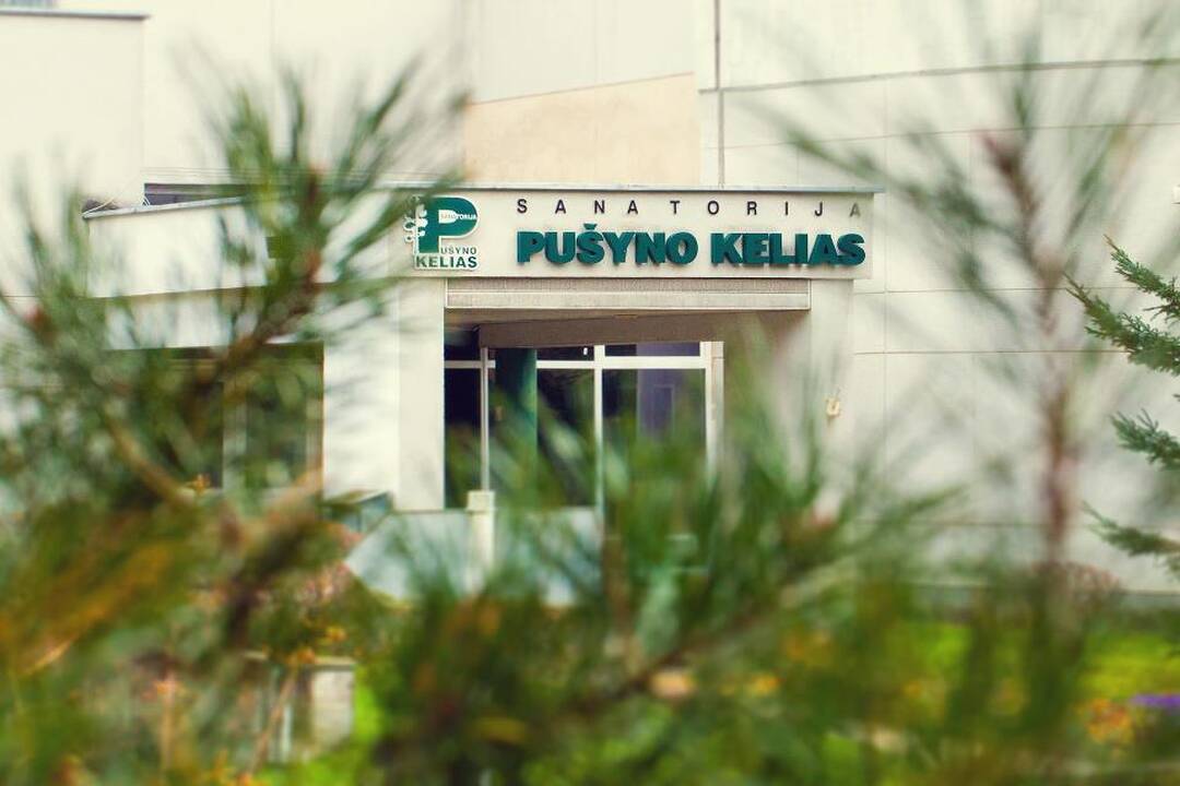 Reabilitacijos centre „Pušyno kelias“ pacientas užsikrėtė koronavirusu