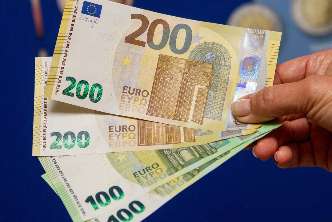 Vyriausybė patobulino 2021 metų biudžeto projektą