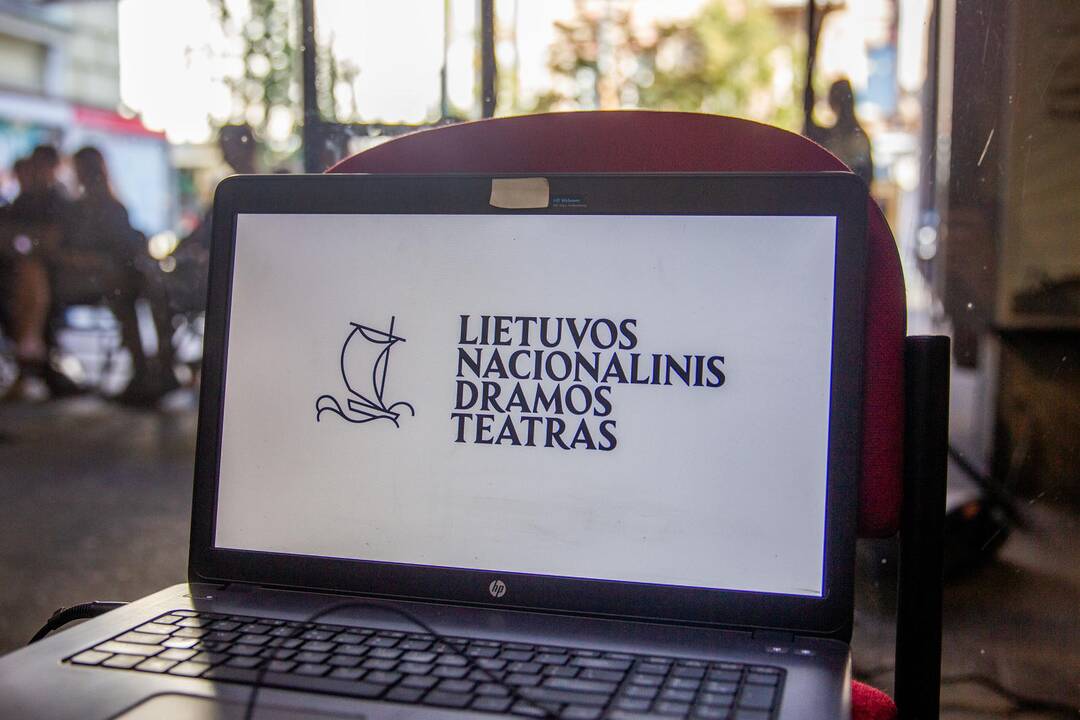 Prasideda Nacionalinio dramos teatro rekonstrukcija