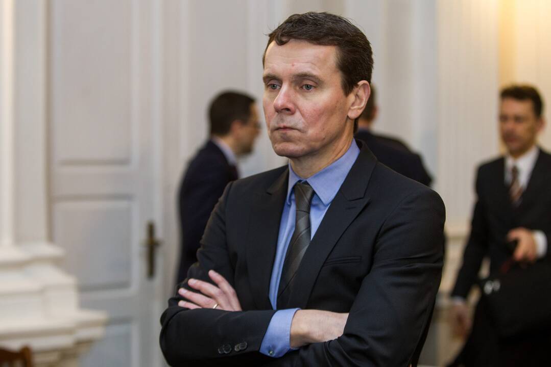 R. Kurlianskis: 90 tūkst. eurų skolinau E. Masiulio politinei veiklai