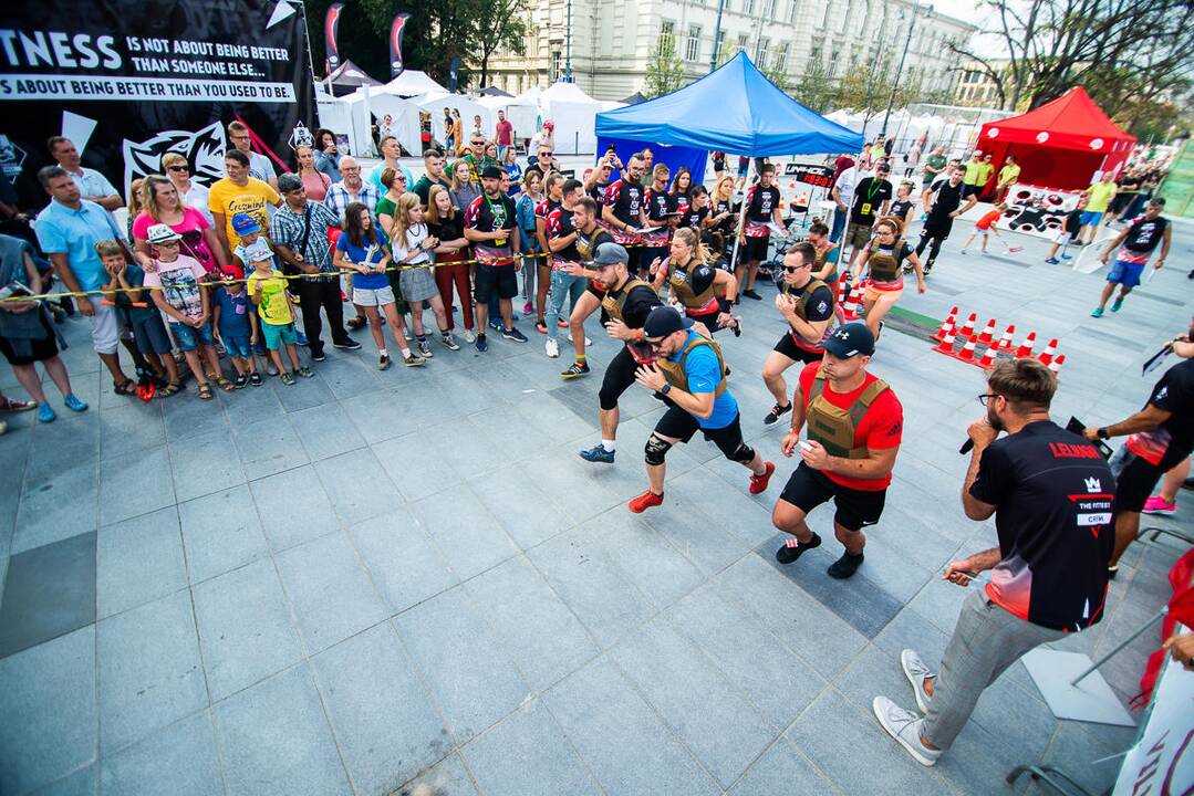 Vilniaus sporto festivalis