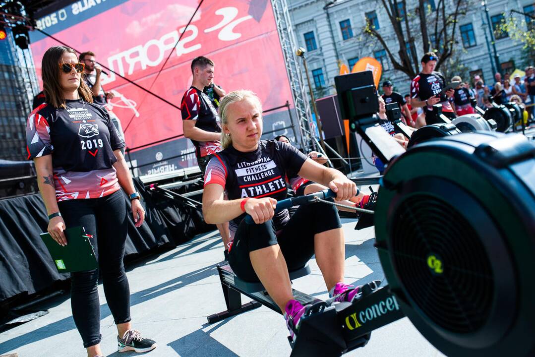 Vilniaus sporto festivalis