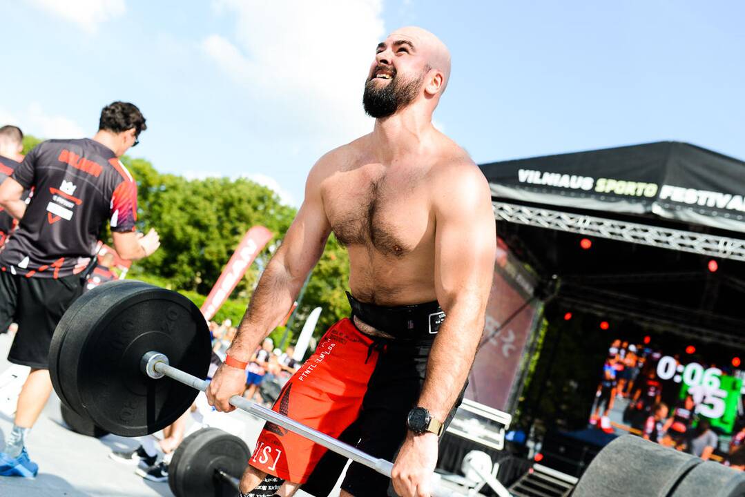Vilniaus sporto festivalis