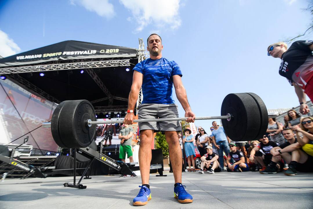 Vilniaus sporto festivalis