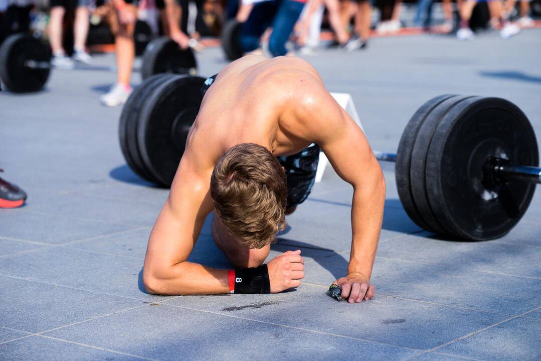 Vilniaus sporto festivalis