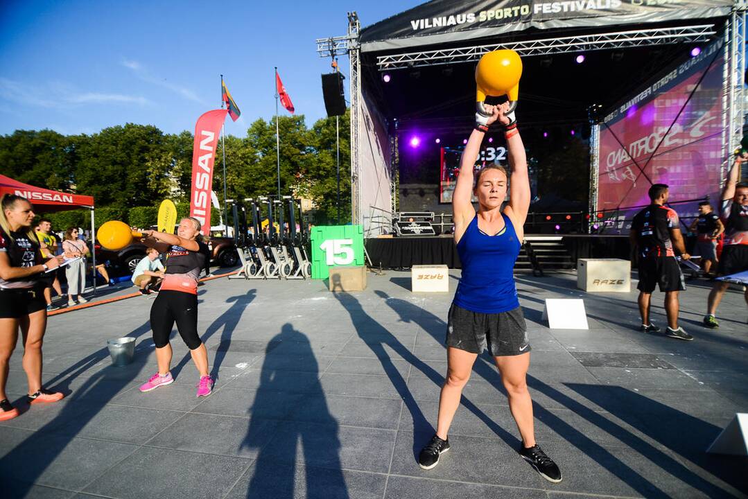 Vilniaus sporto festivalis