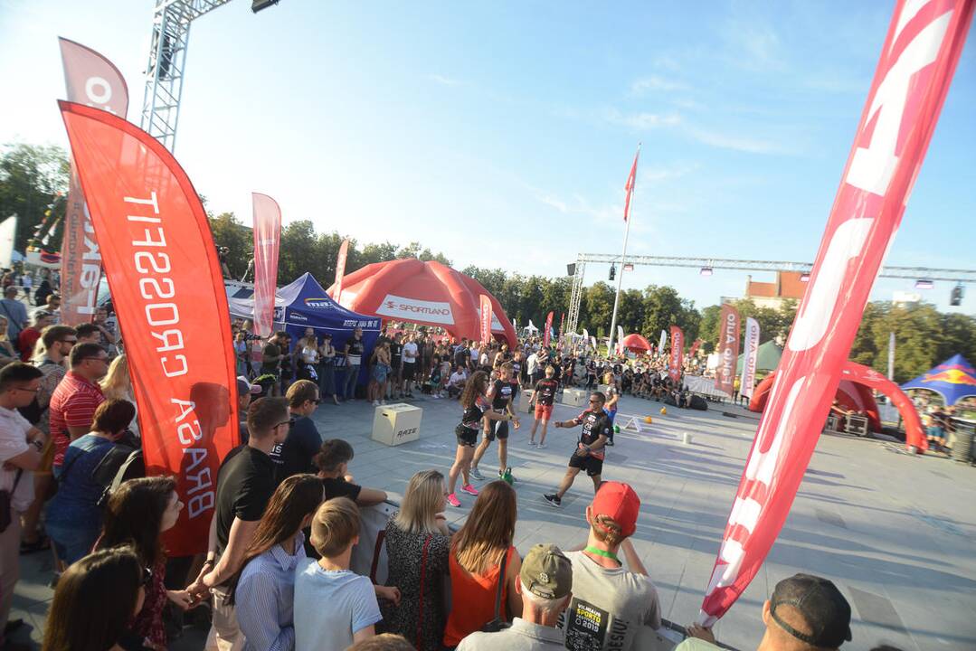 Vilniaus sporto festivalis