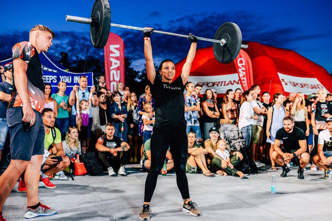 Vilniaus sporto festivalis