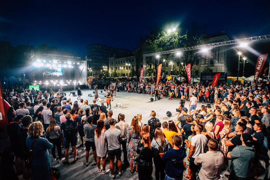 Vilniaus sporto festivalis