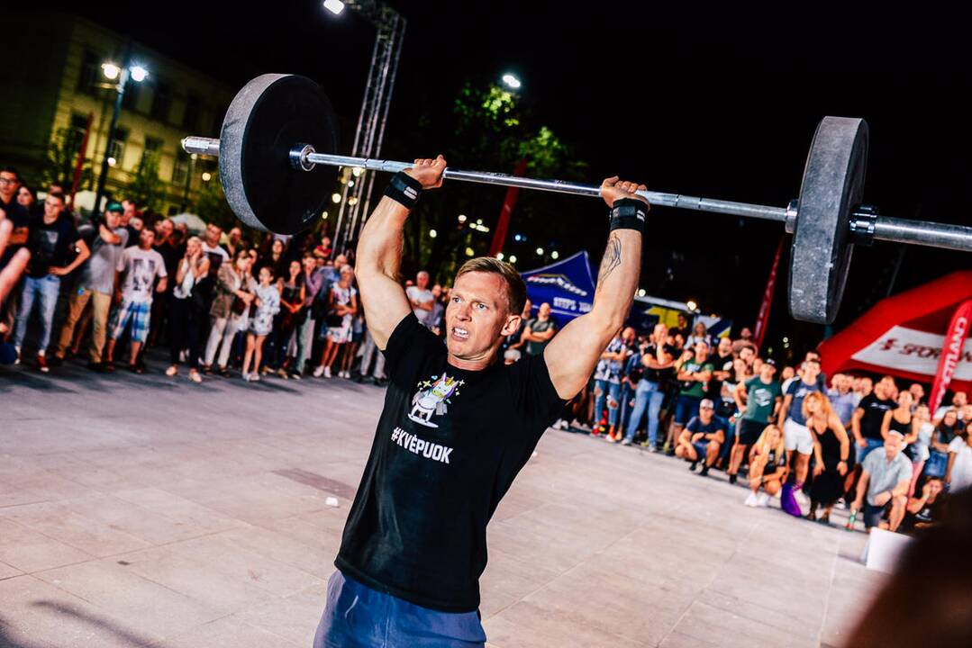 Vilniaus sporto festivalis