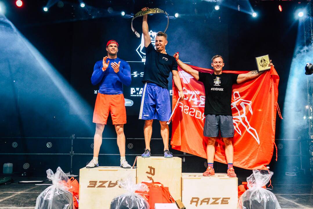 Vilniaus sporto festivalis