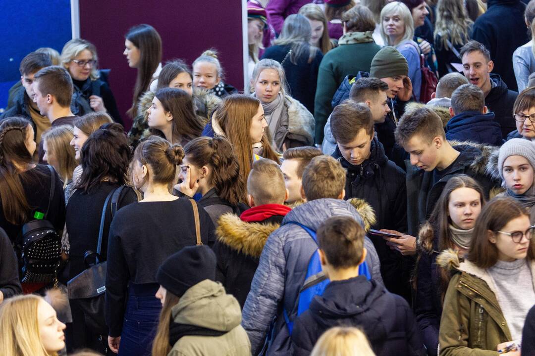 Su kultūros pasu moksleiviai galės gauti apie 700 naujų paslaugų