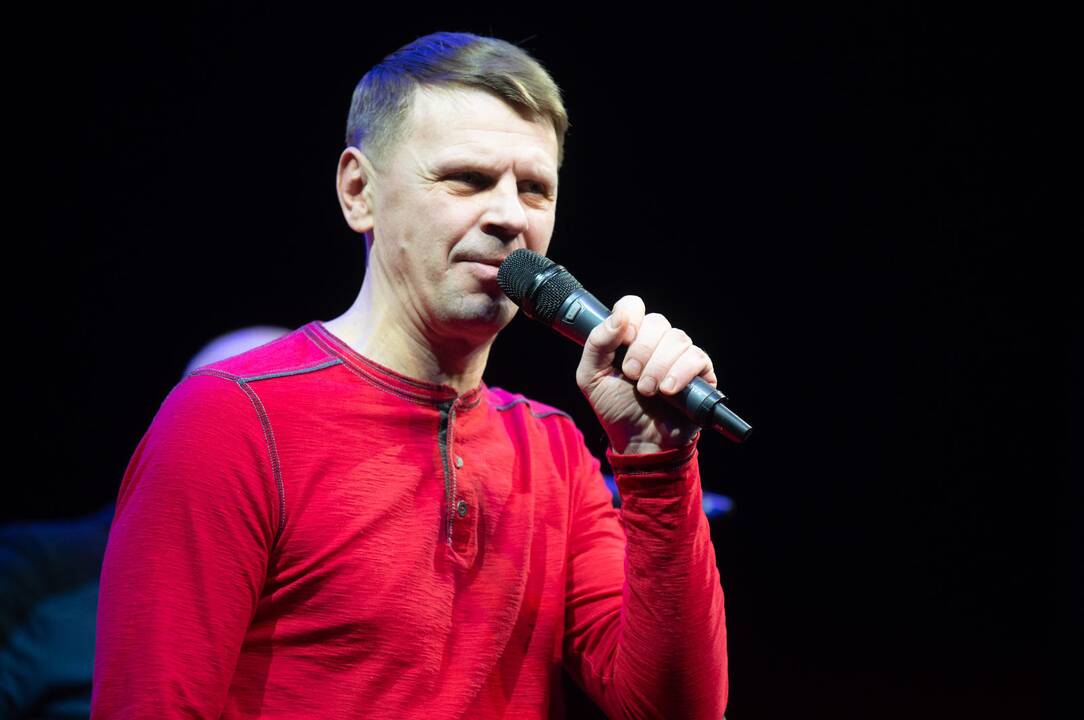 Tęsiasi Vilniaus knygų mugės renginiai