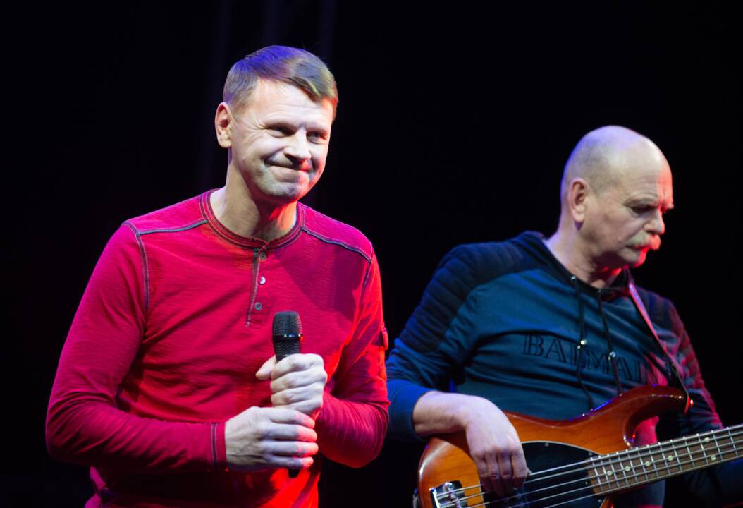 Tęsiasi Vilniaus knygų mugės renginiai