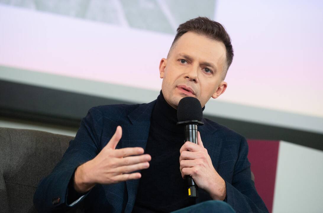 Tęsiasi Vilniaus knygų mugės renginiai
