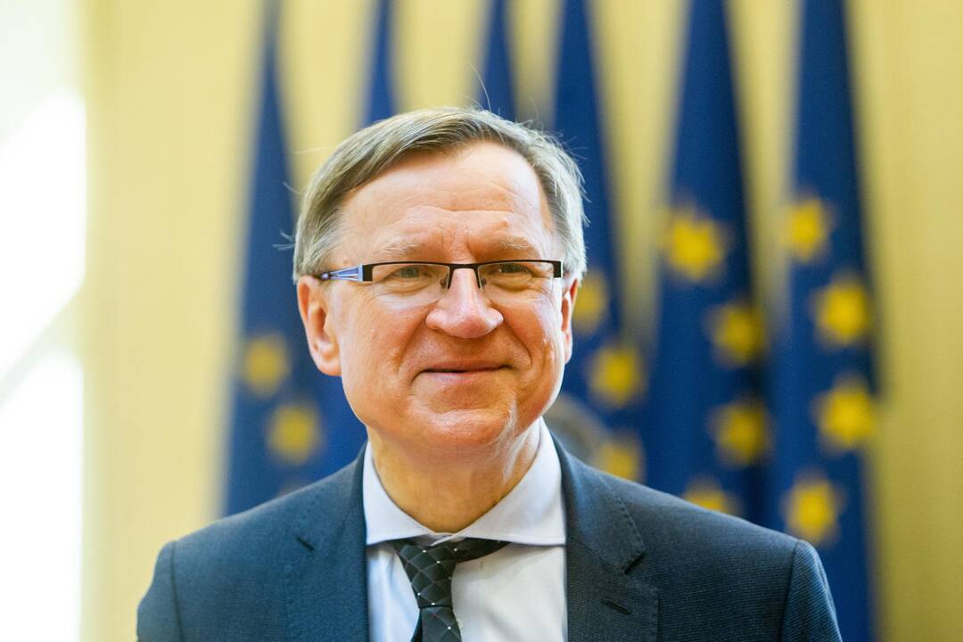 E. Vareikiui – svarbios pareigos Europos Tarybos Parlamentinėje Asamblėjoje