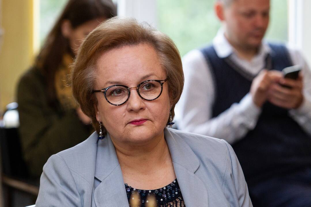 L. Andrikienė: sėkminga Makedonijos integracija į ES yra ir Lietuvos interesas