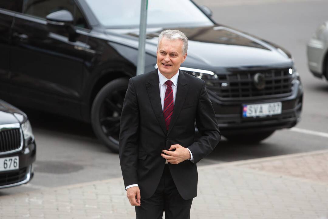Spaudos konferencijos po rinkimų